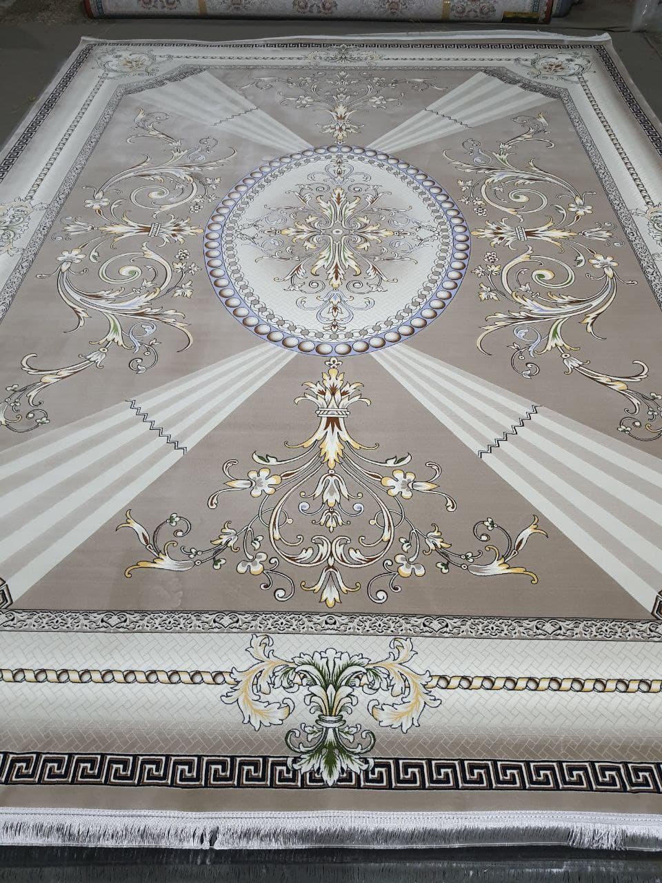 فرش 1200 شانه - Q4574