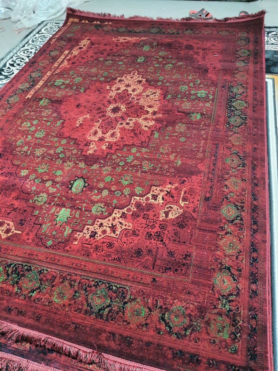فرش 1200 شانه - Q4590