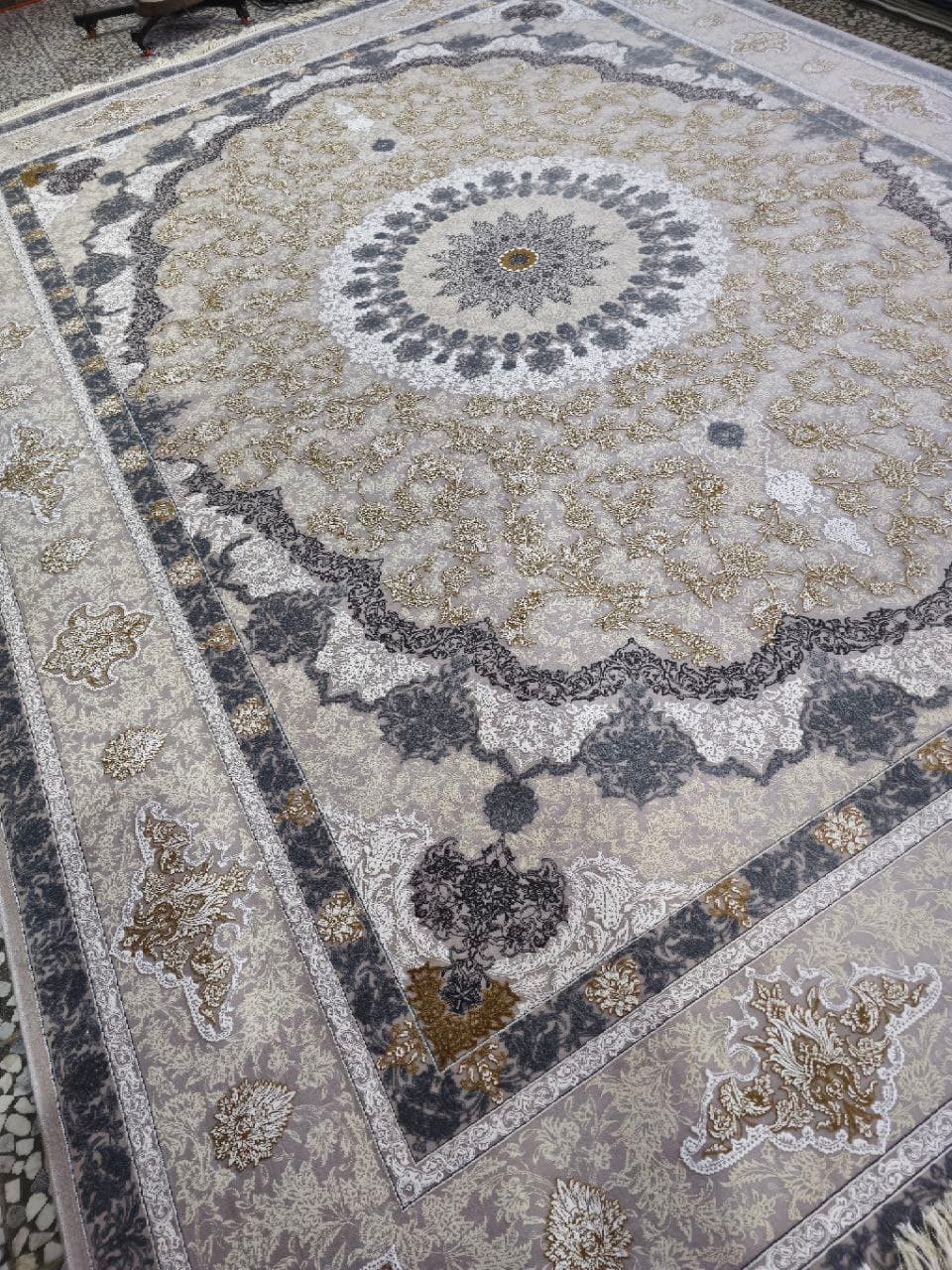 تراکم 3600 - M3750