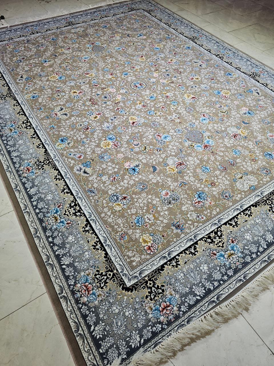 فرش 700 شانه - T3160