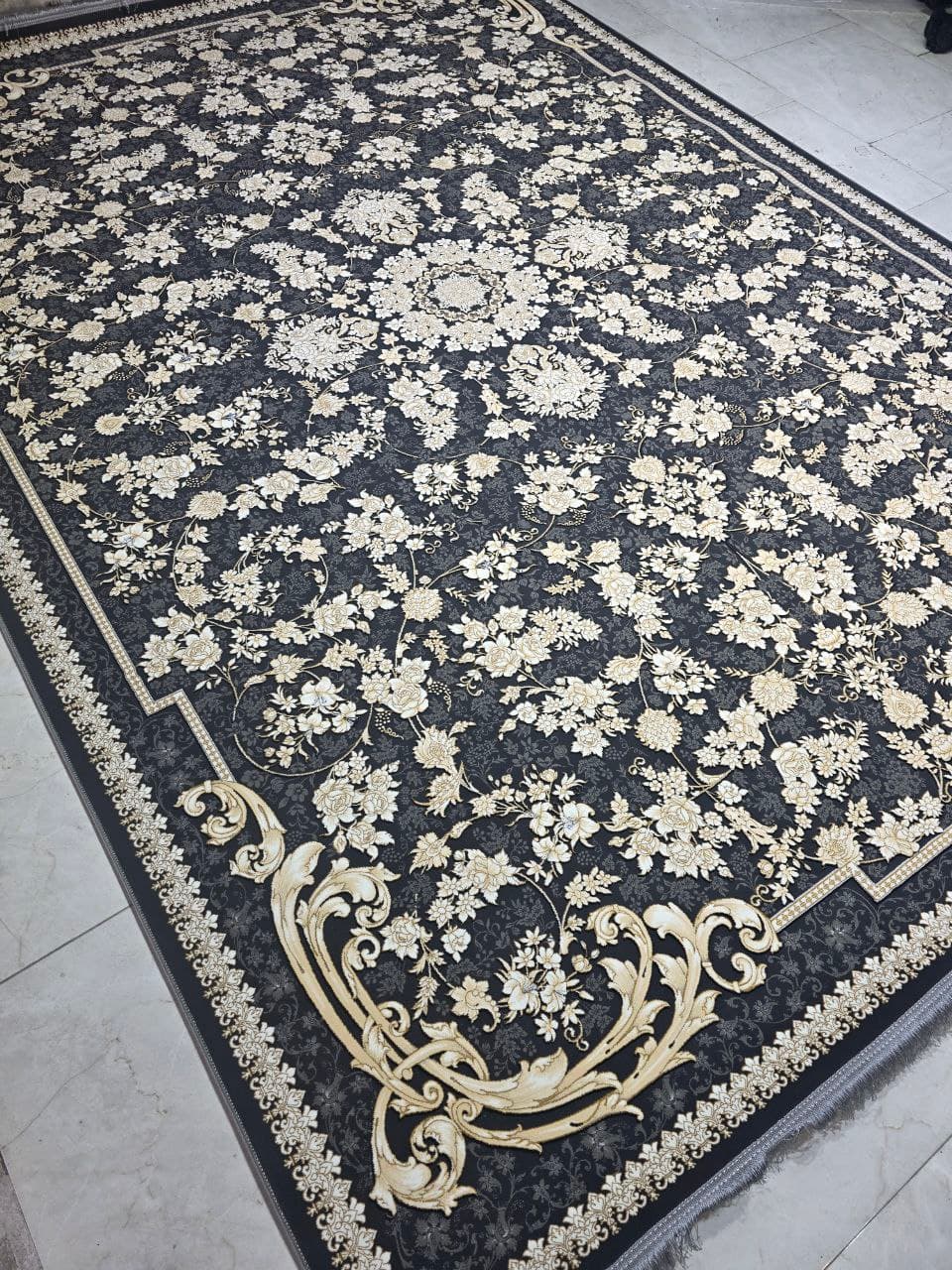 فرش 1200 شانه - T4677