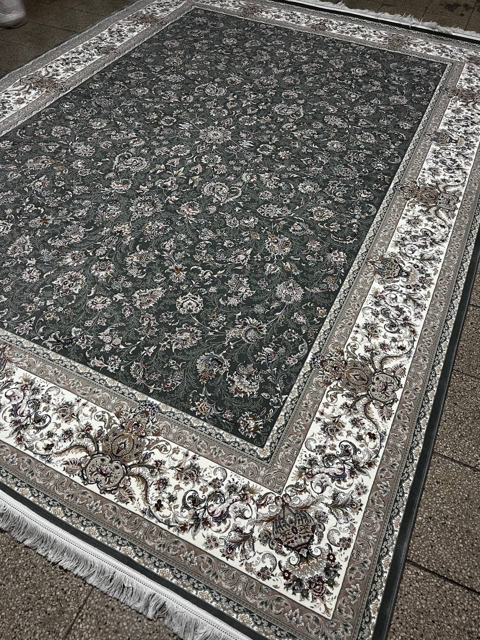 فرش 1200 شانه - V3983