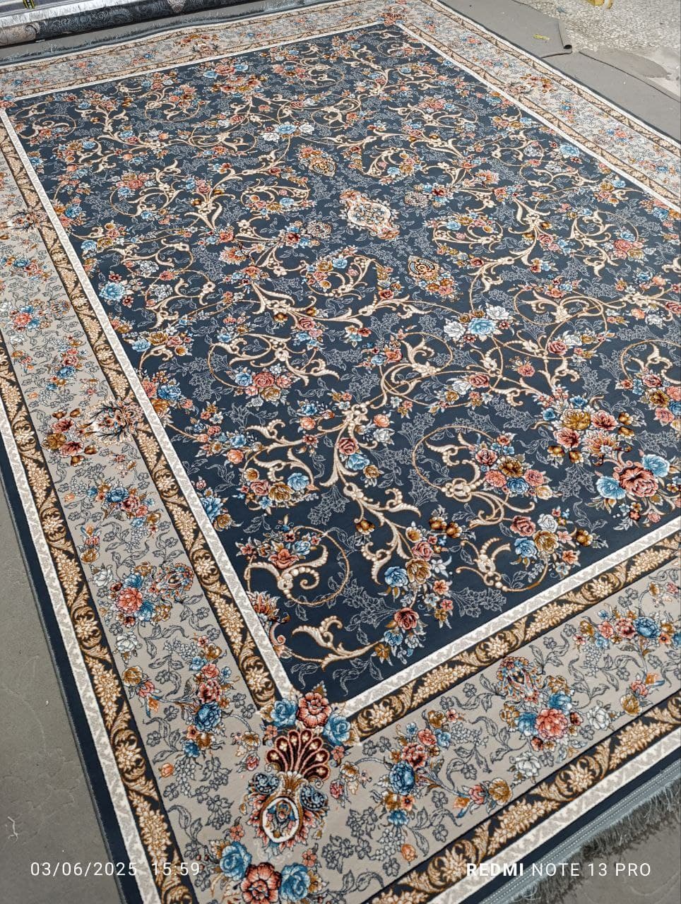 تراکم 2550 - W4413