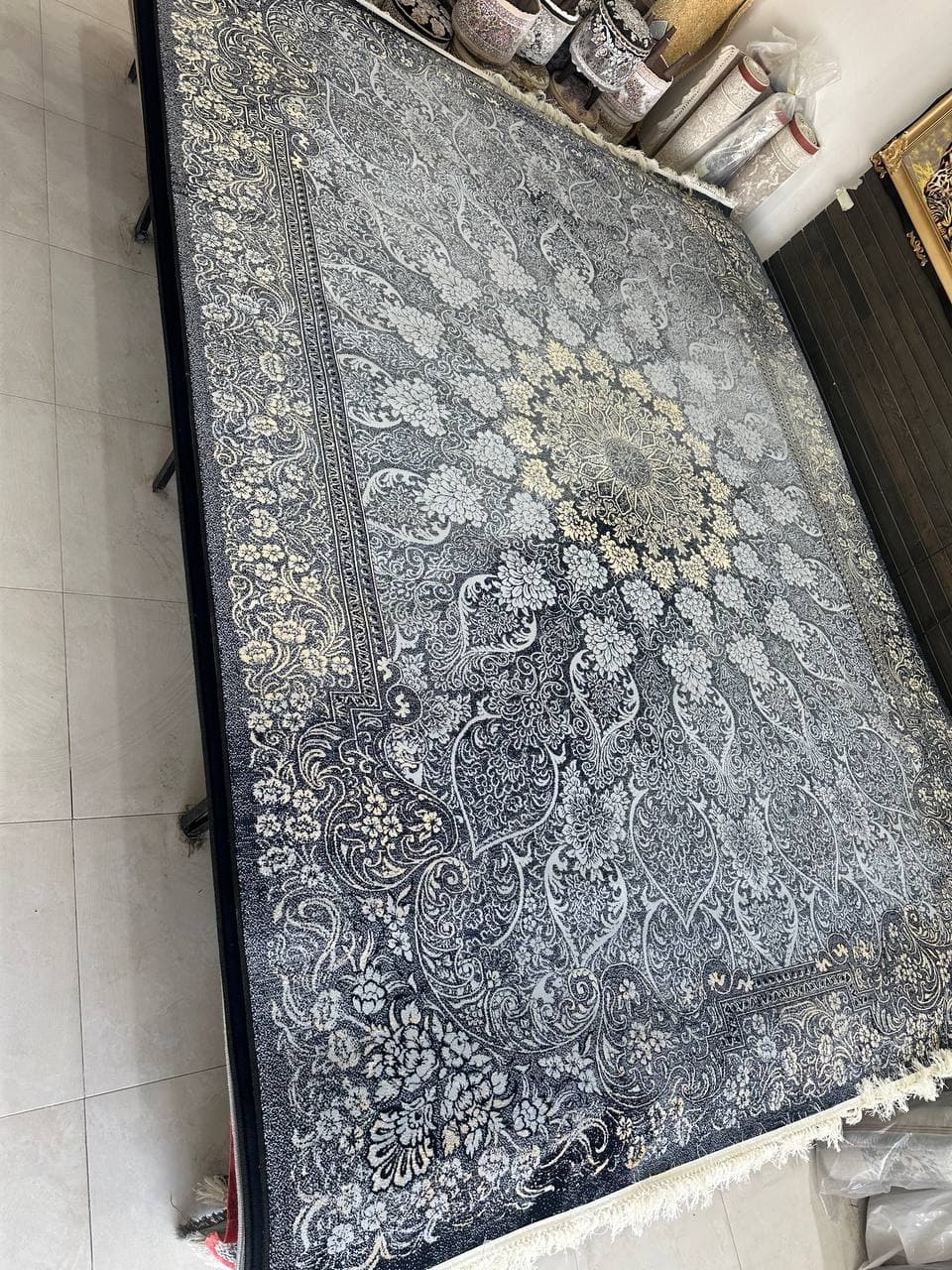تراکم 2550 hcp - U3998