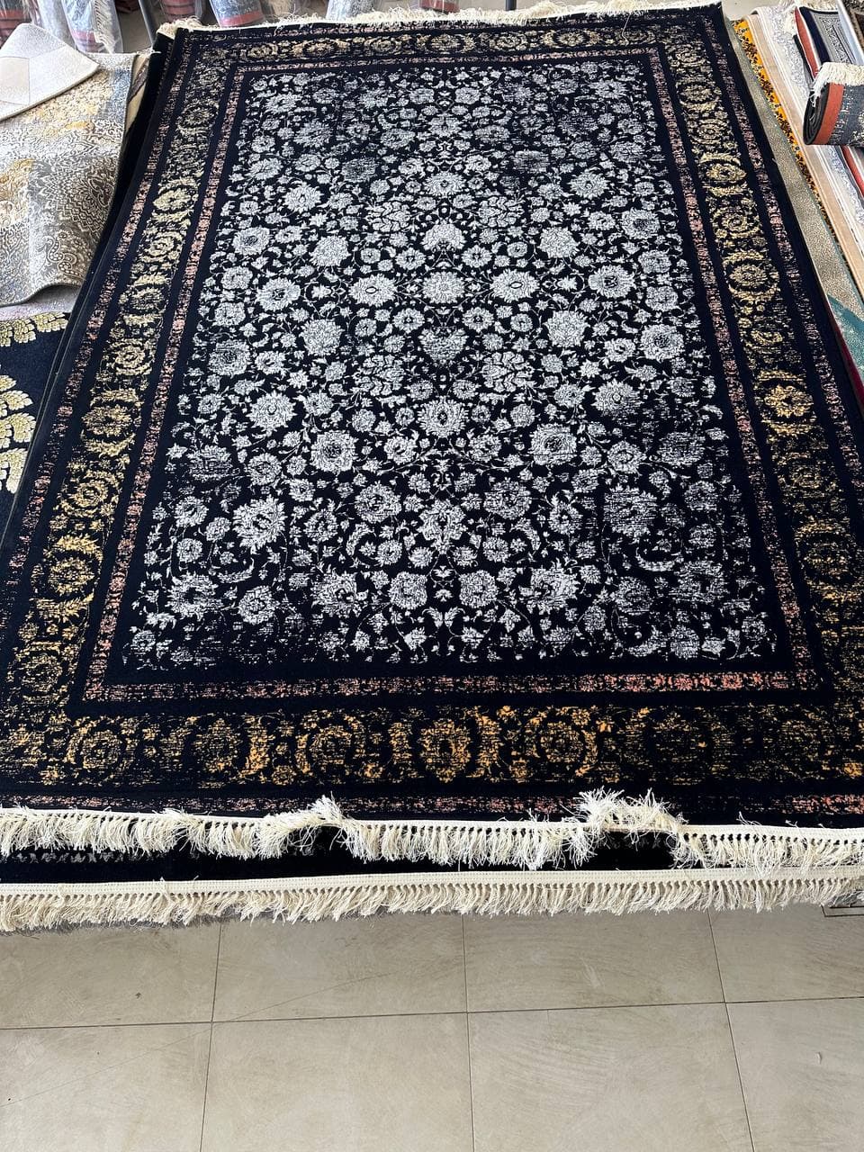 تراکم 2550 hcp - U4498