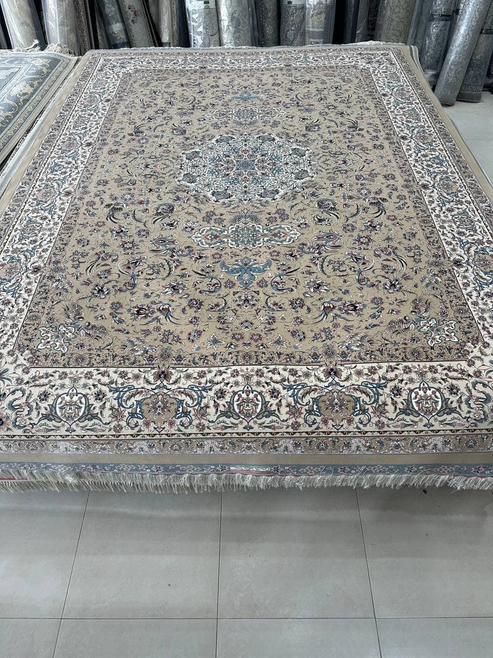 فرش 1500 شانه - U1466