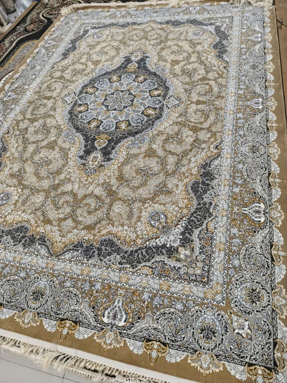 فرش 1200 شانه - S712