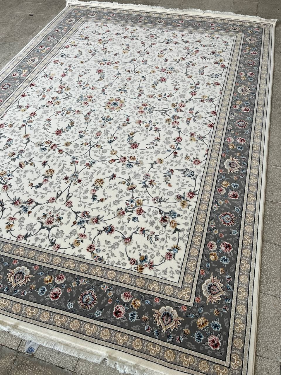 ساده فوق سنگین کد 71007 کرم - L3457
