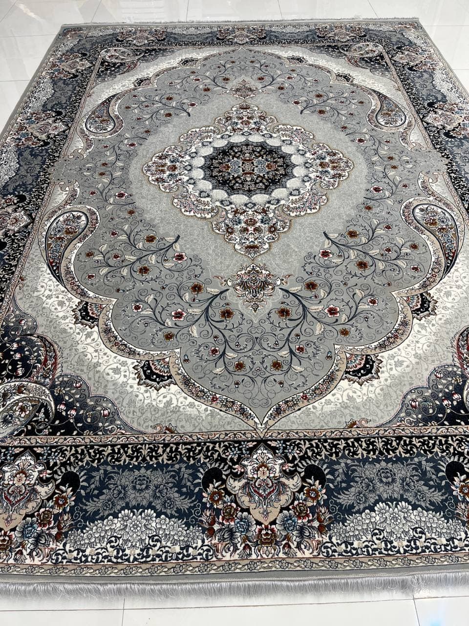 ساده سنگین وزن سوگند نقره ای - L566