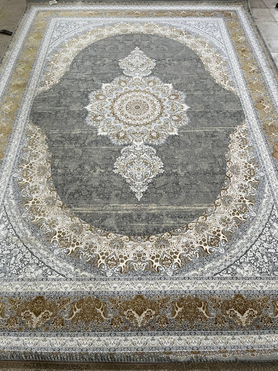 برجسته کد 4028 نقره ای - K3952
