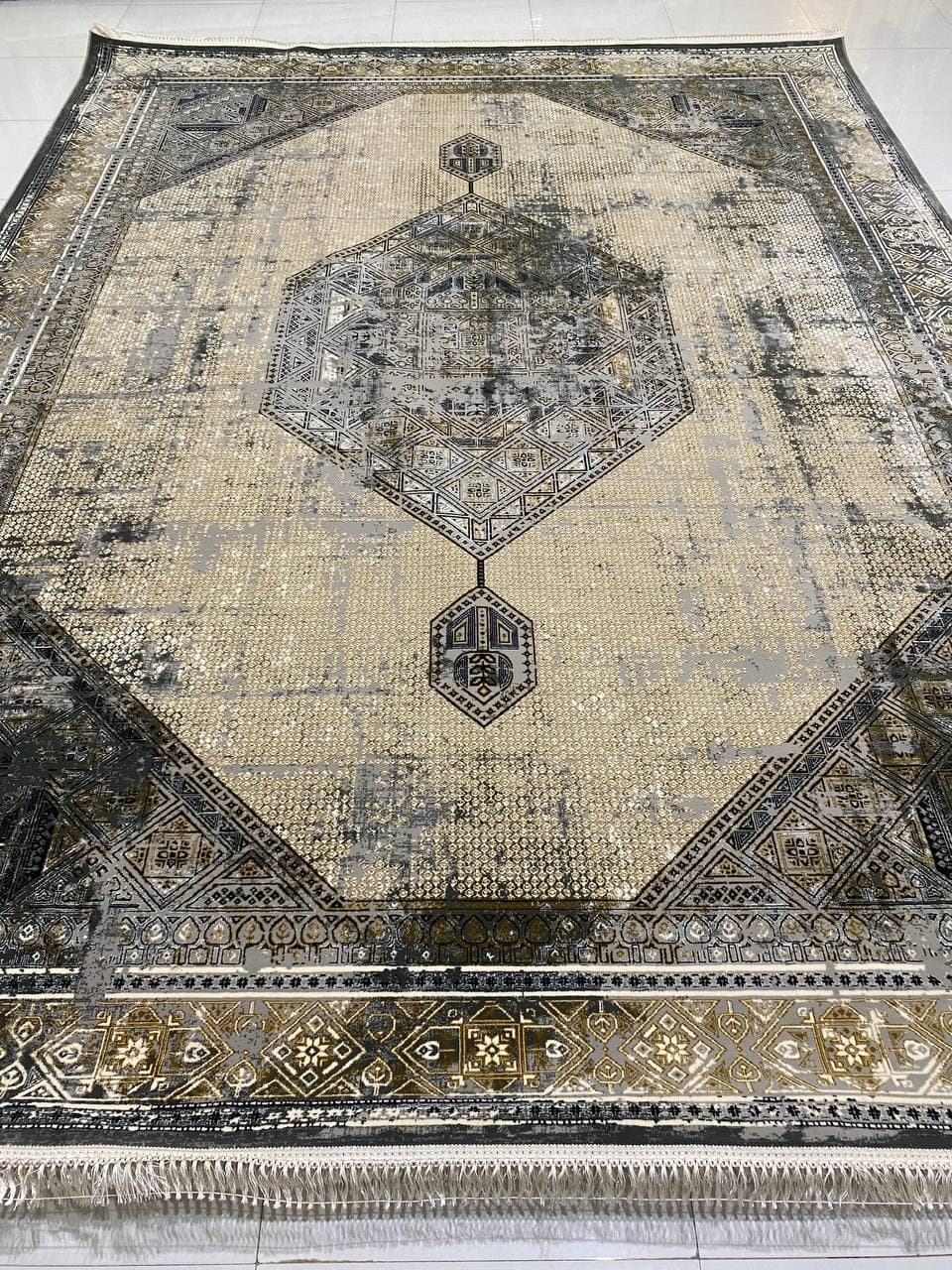 فرش 700 شانه - C1615