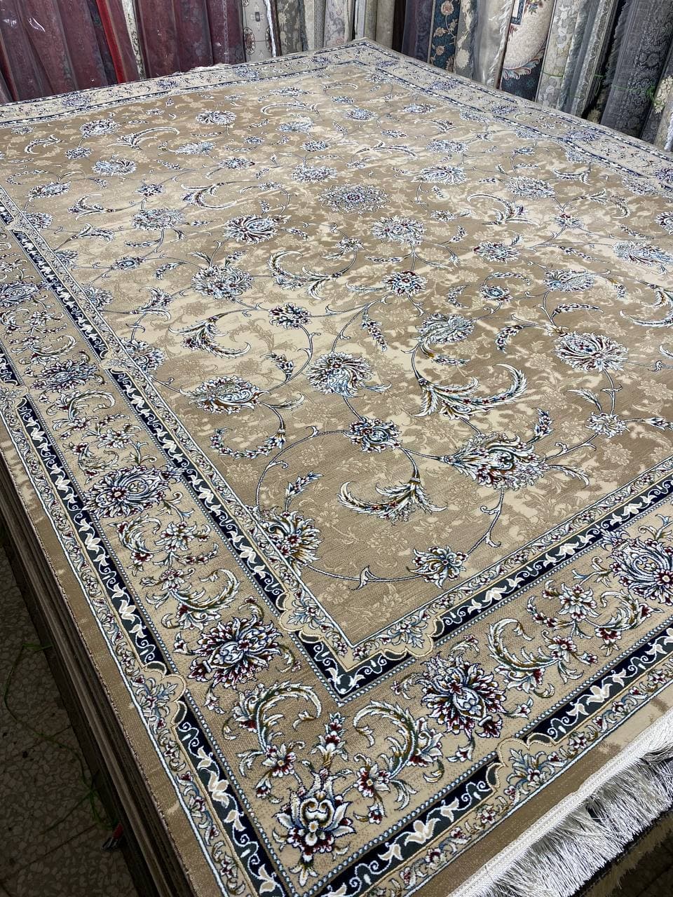 صدرصد آکریلیک وزن سنگین ساده 2550 - E2438
