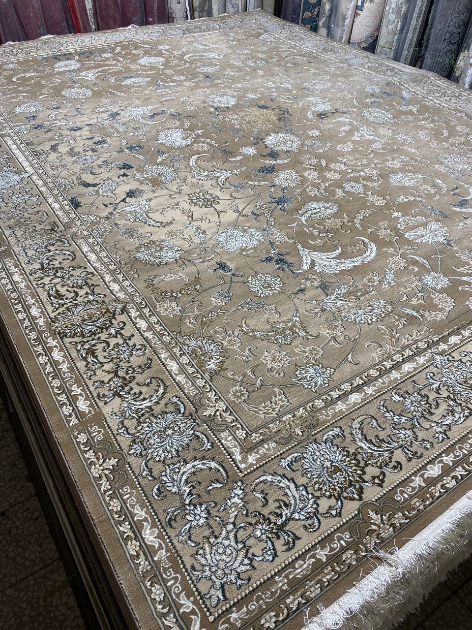 صدرصد آکریلیک وزن سنگین ساده 2550 - E2445