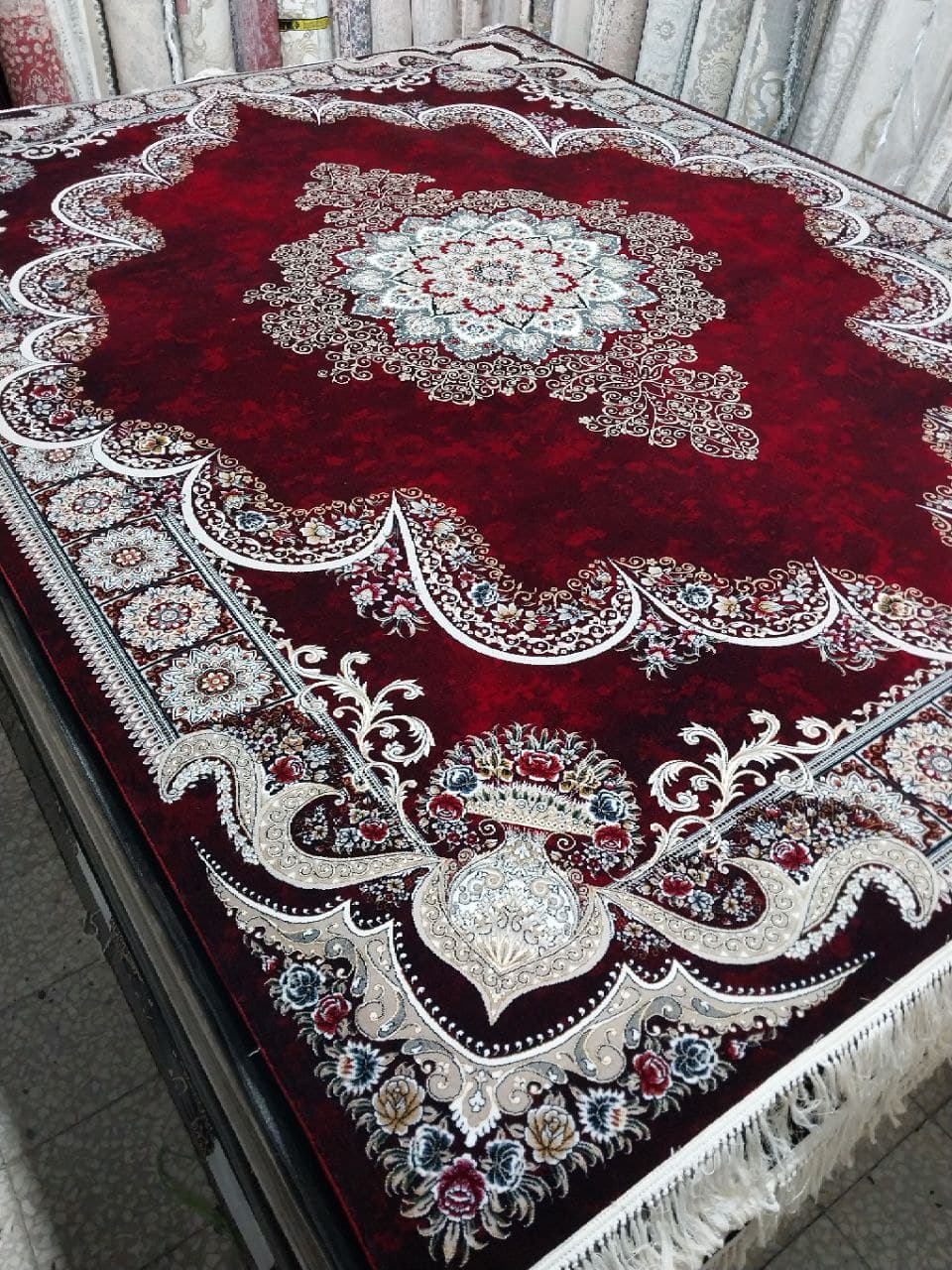 صددرصد آکریلیک ساده - E4705