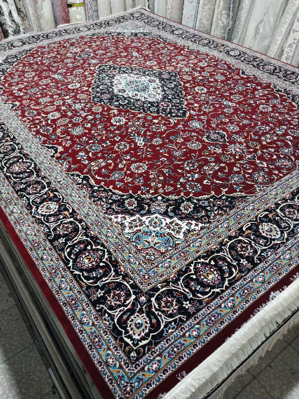 صددرصد آکریلیک ساده - E4709