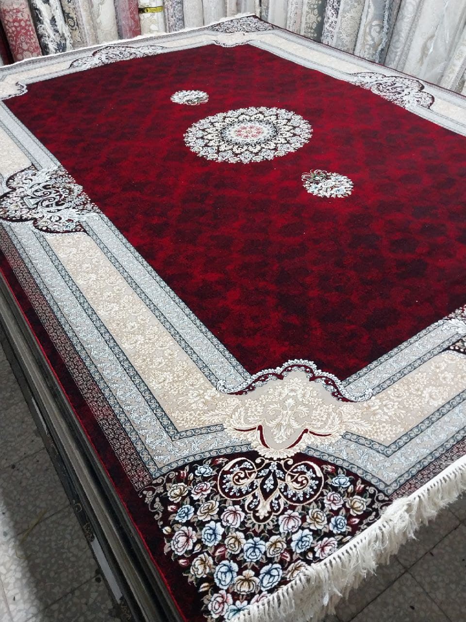 صددرصد آکریلیک ساده - E4718