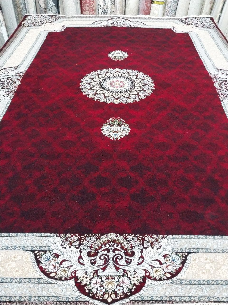 صددرصد آکریلیک ساده - E4718