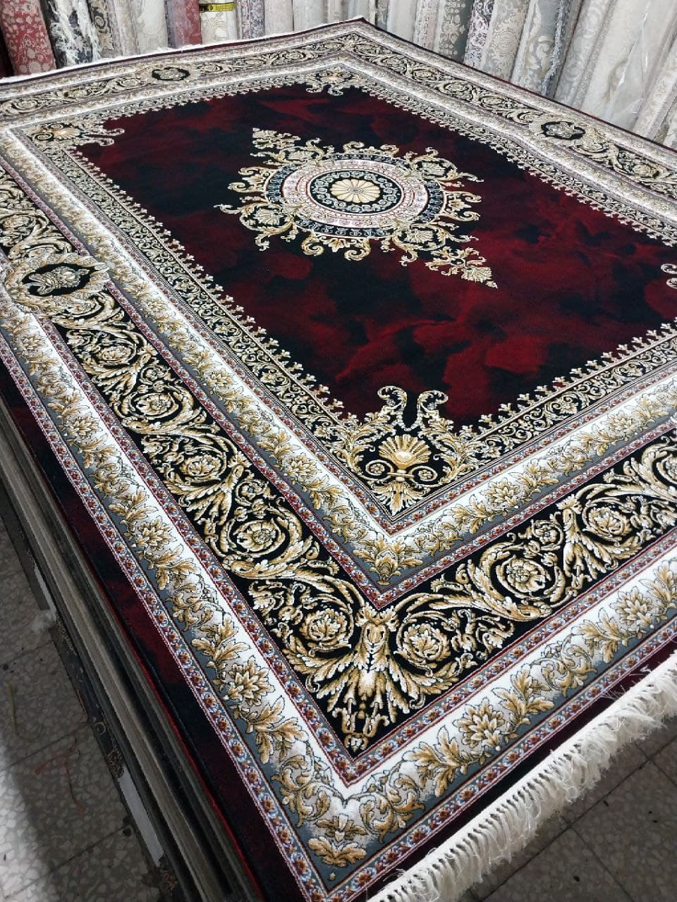 صددرصد آکریلیک ساده - E4719