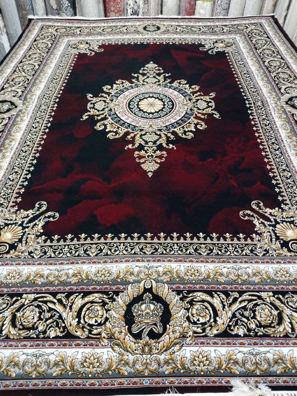 صددرصد آکریلیک ساده - E4719