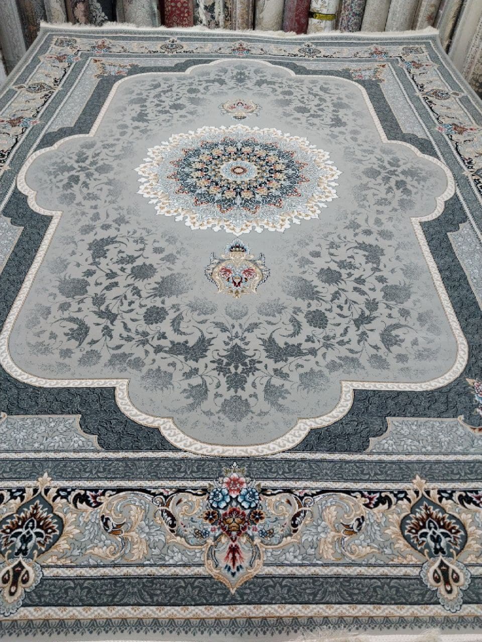 صددرصد آکریلیک ساده - E4724