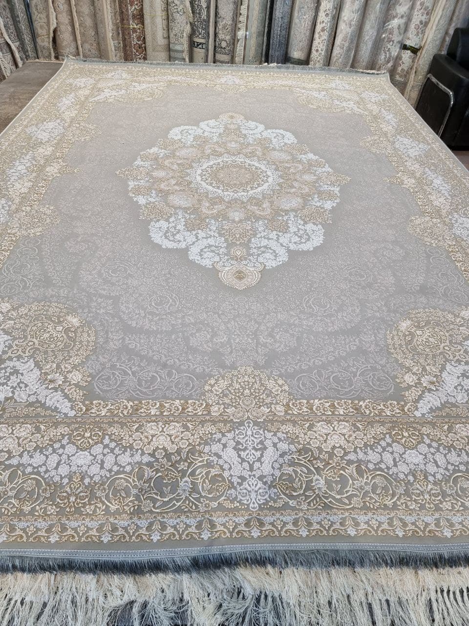فرش 1200 شانه - P1818