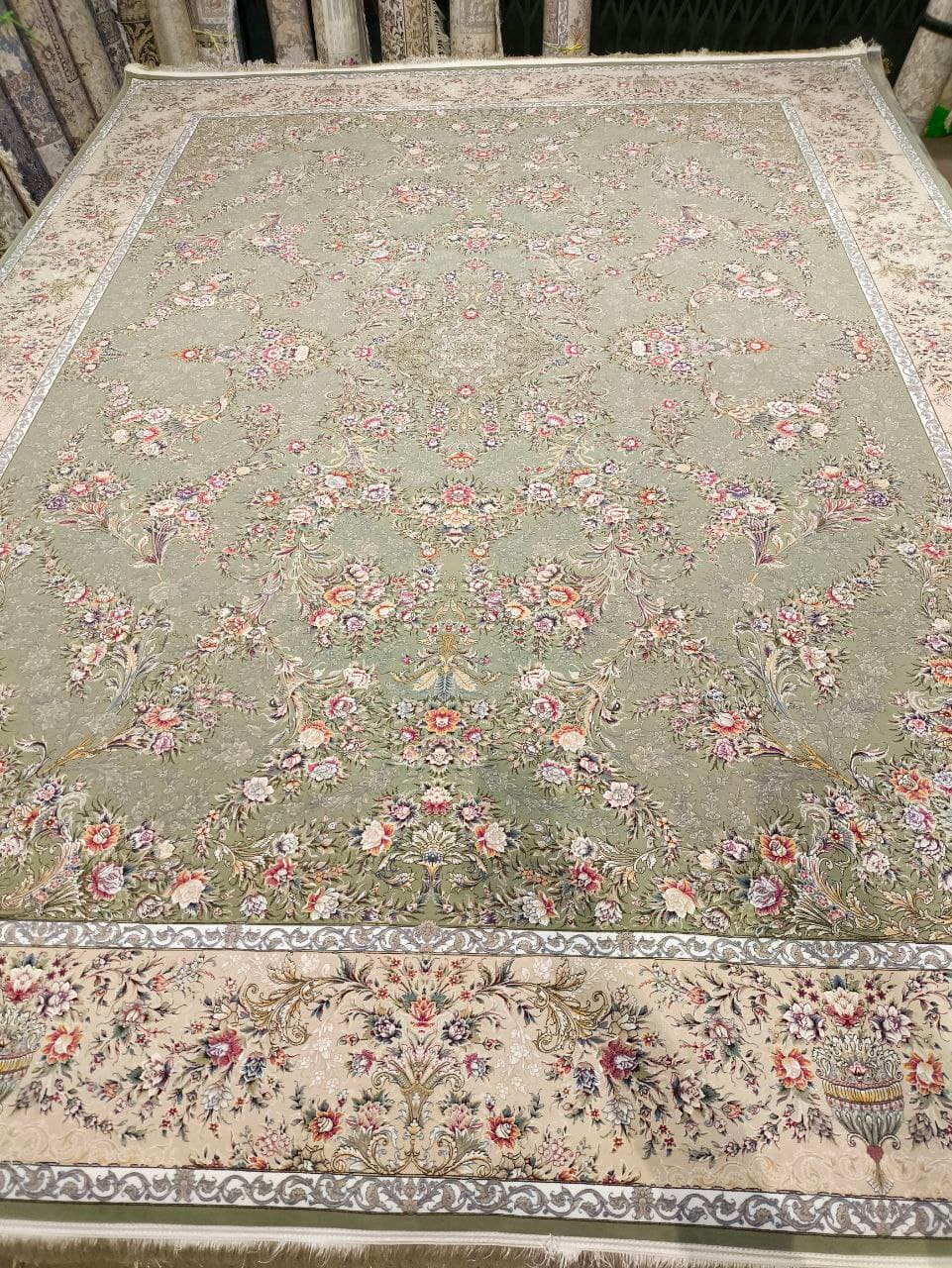 فرش 1200 شانه - P4708