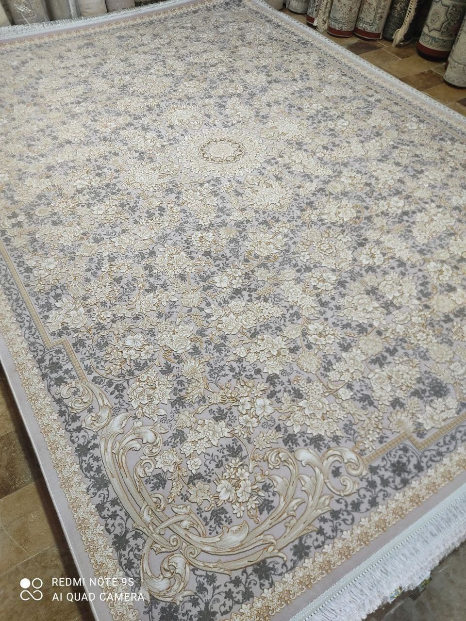 راما سیلور - FY3669
