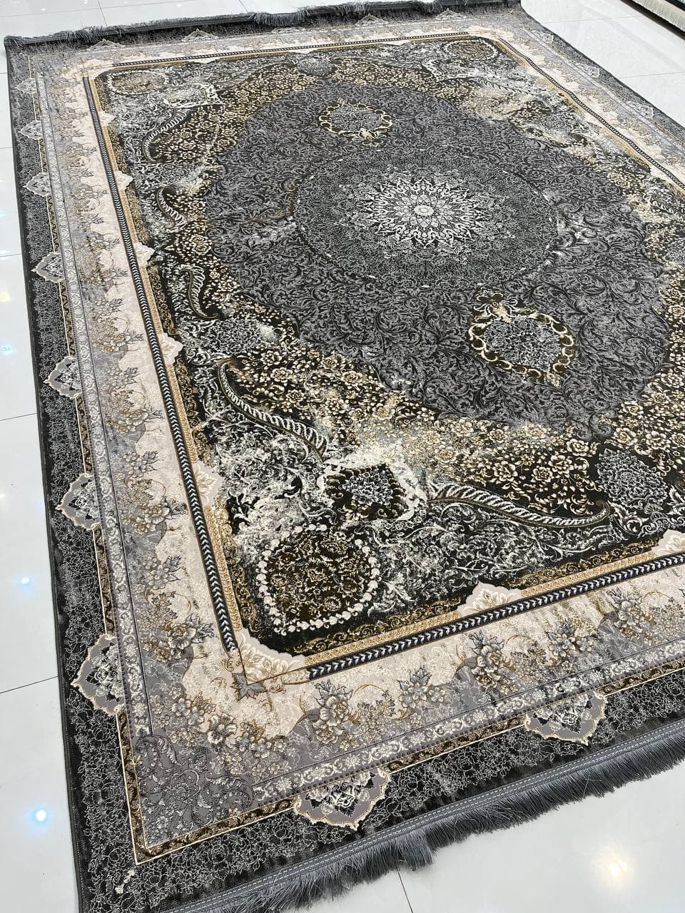 برجسته سنگین کد 225 دودی - Q1331
