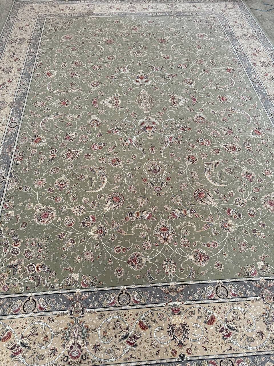 فرش 1200 شانه - Y4358